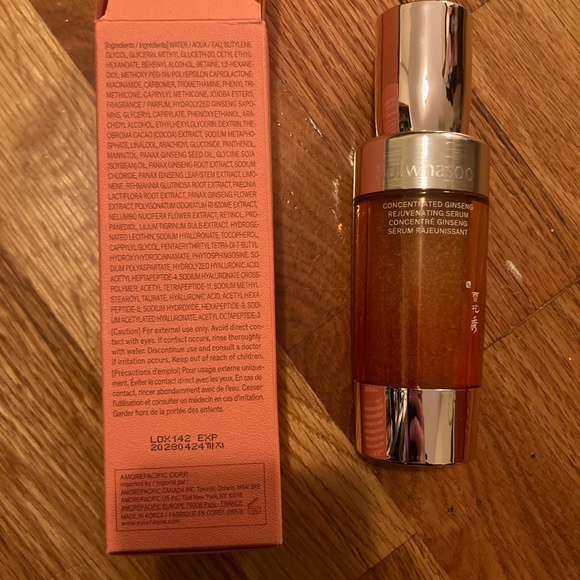 Sulwhasoo Concentrated Ginseng Rejuvenating Serum (50 ml/1.69 fl oz) - Picture 3 of 4
